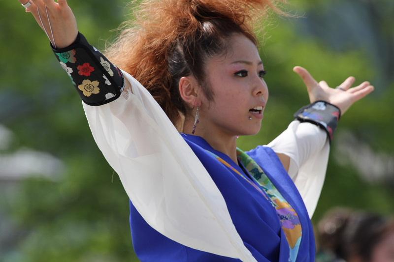 第6回奥州前沢よさこいFestaVI 2010その3 2010/07/04