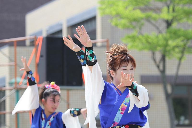 第6回奥州前沢よさこいFestaVI 2010その3 2010/07/04