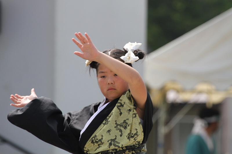 第6回奥州前沢よさこいFestaVI 2010その3 2010/07/04