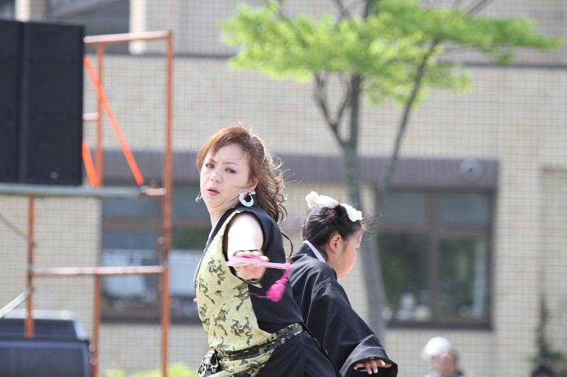 第6回奥州前沢よさこいFestaVI 2010その3 2010/07/04