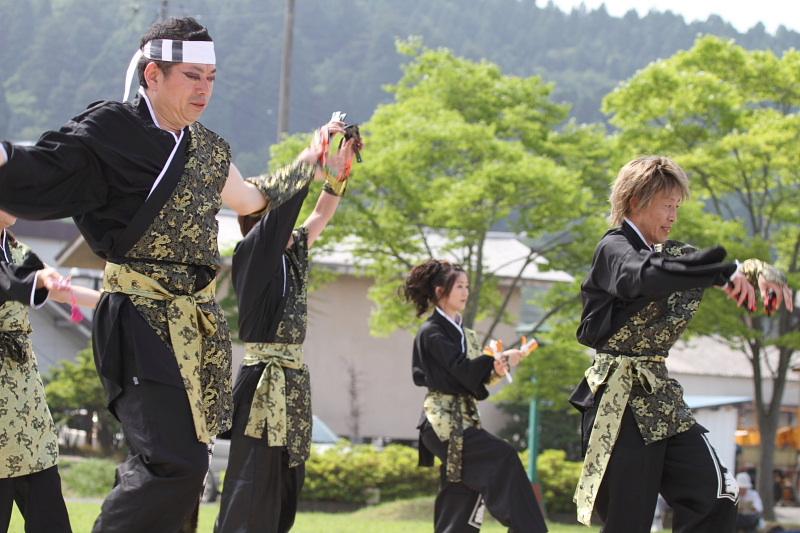 第6回奥州前沢よさこいFestaVI 2010その3 2010/07/04