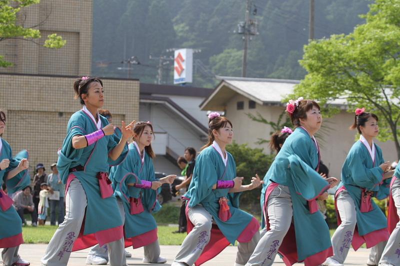 第6回奥州前沢よさこいFestaVI 2010その3 2010/07/04