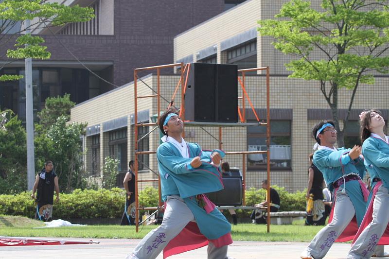第6回奥州前沢よさこいFestaVI 2010その3 2010/07/04