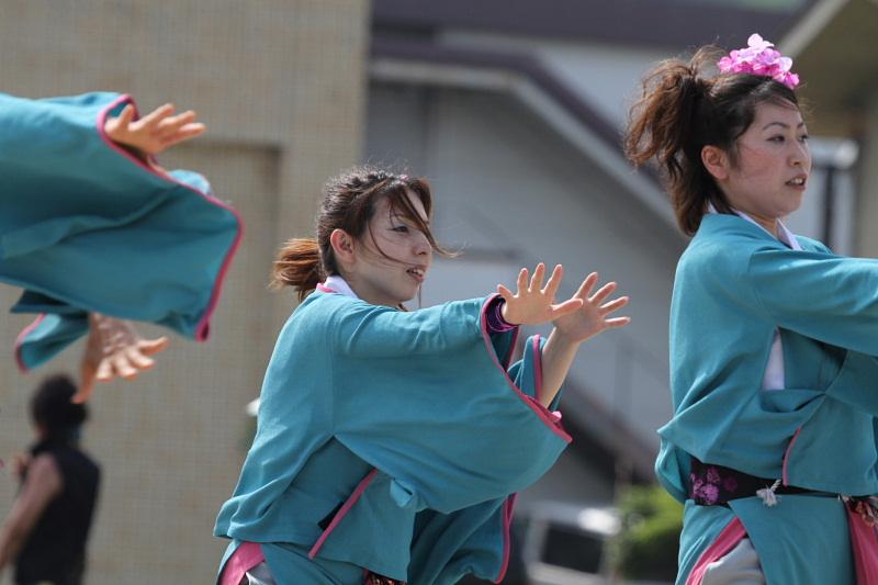 第6回奥州前沢よさこいFestaVI 2010その3 2010/07/04