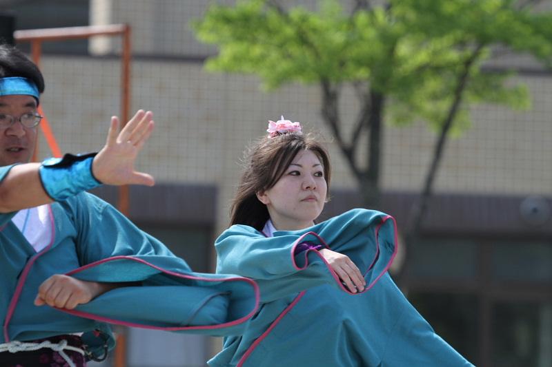 第6回奥州前沢よさこいFestaVI 2010その3 2010/07/04