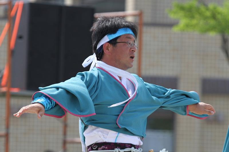 第6回奥州前沢よさこいFestaVI 2010その3 2010/07/04