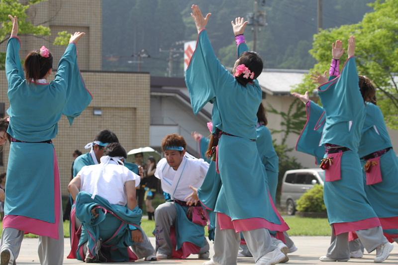 第6回奥州前沢よさこいFestaVI 2010その3 2010/07/04