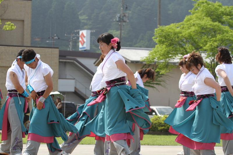 第6回奥州前沢よさこいFestaVI 2010その3 2010/07/04