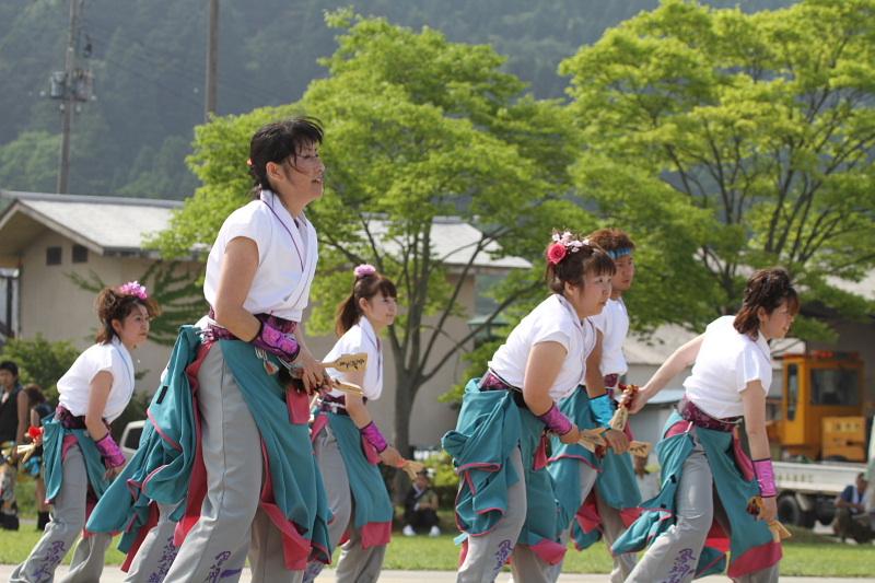 第6回奥州前沢よさこいFestaVI 2010その3 2010/07/04