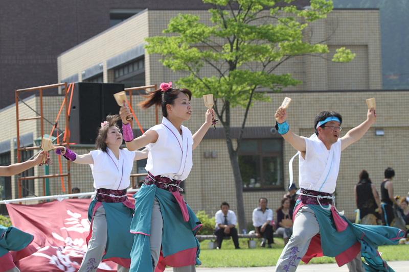 第6回奥州前沢よさこいFestaVI 2010その3 2010/07/04