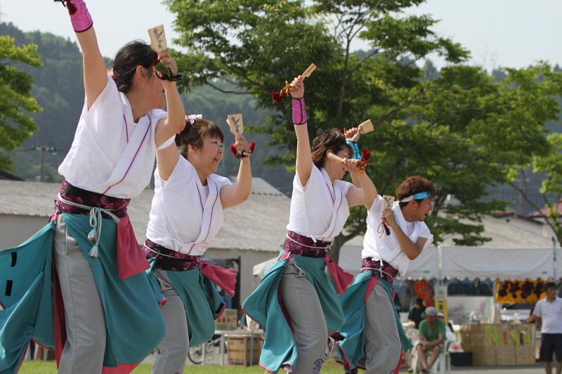 第6回奥州前沢よさこいFestaVI 2010その3 2010/07/04