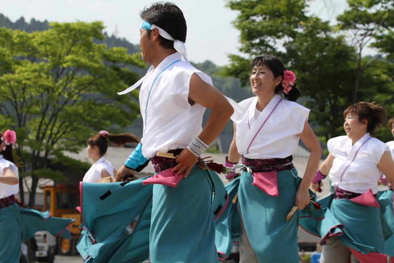 第6回奥州前沢よさこいFestaVI 2010その3 2010/07/04