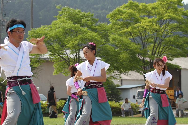 第6回奥州前沢よさこいFestaVI 2010その3 2010/07/04