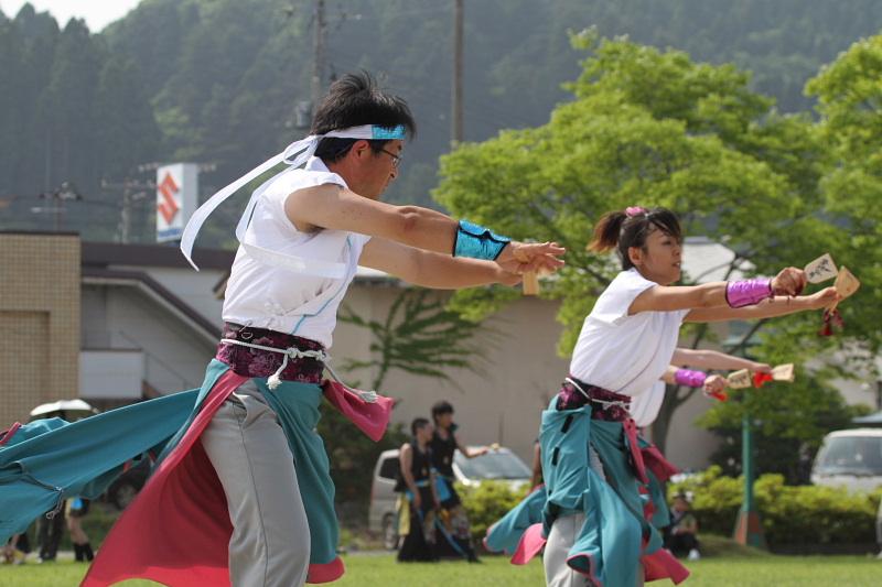 第6回奥州前沢よさこいFestaVI 2010その3 2010/07/04