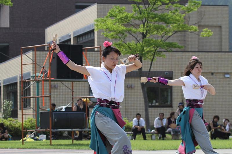 第6回奥州前沢よさこいFestaVI 2010その3 2010/07/04