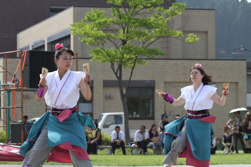 第6回奥州前沢よさこいFestaVI 2010その3 2010/07/04