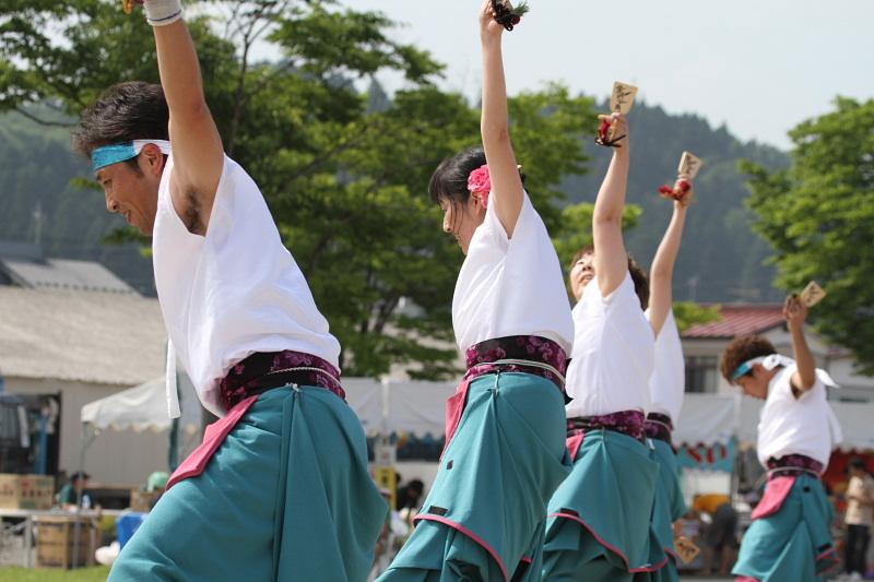 第6回奥州前沢よさこいFestaVI 2010その3 2010/07/04