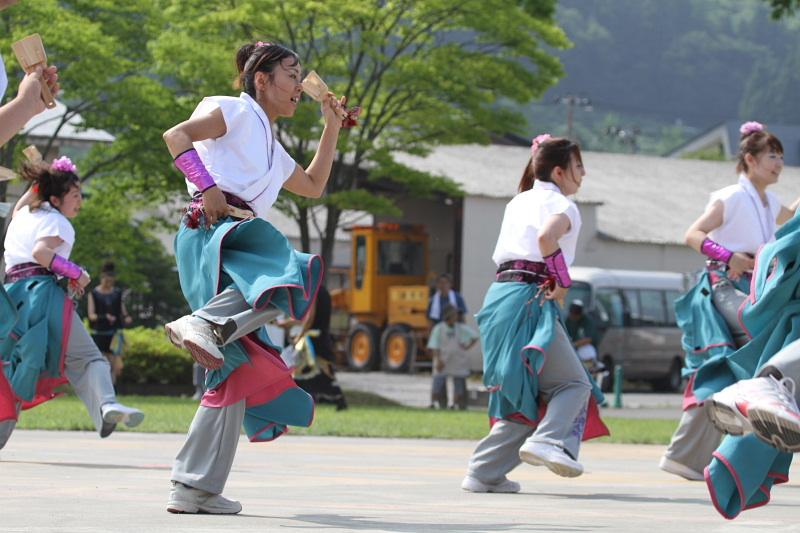 第6回奥州前沢よさこいFestaVI 2010その3 2010/07/04