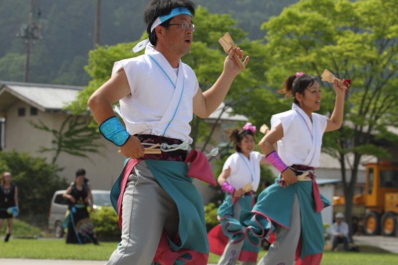 第6回奥州前沢よさこいFestaVI 2010その3 2010/07/04