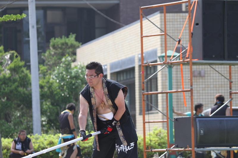 第6回奥州前沢よさこいFestaVI 2010その3 2010/07/04