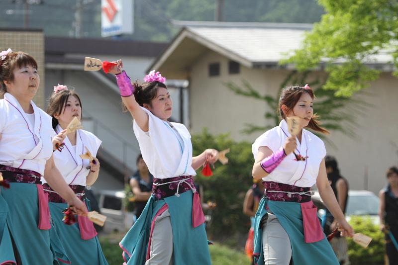 第6回奥州前沢よさこいFestaVI 2010その3 2010/07/04