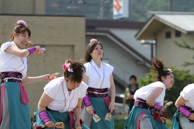 第6回奥州前沢よさこいFestaVI 2010その3 2010/07/04