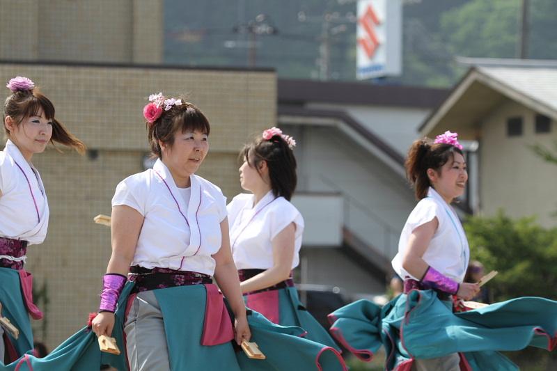 第6回奥州前沢よさこいFestaVI 2010その3 2010/07/04