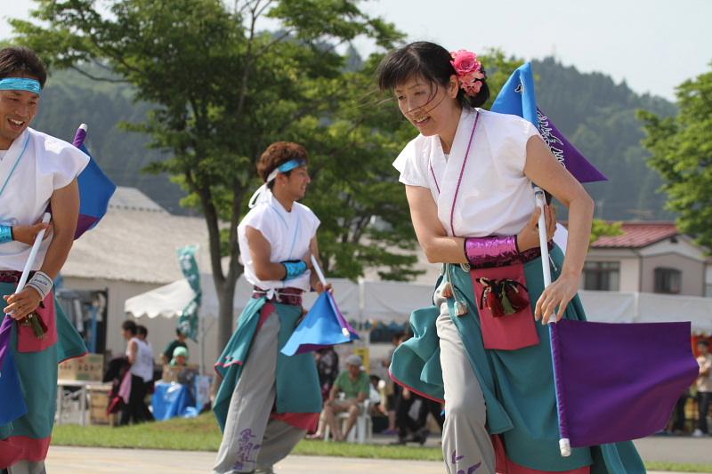 第6回奥州前沢よさこいFestaVI 2010その3 2010/07/04