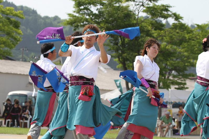 第6回奥州前沢よさこいFestaVI 2010その3 2010/07/04