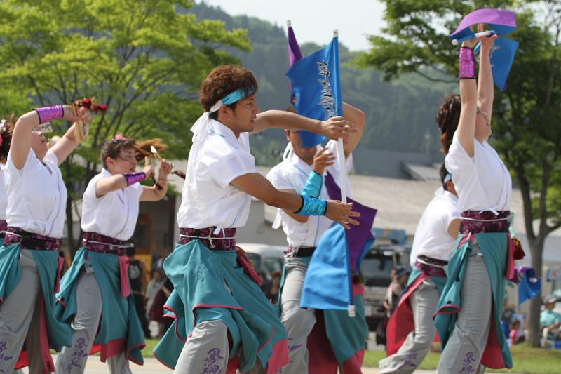 第6回奥州前沢よさこいFestaVI 2010その3 2010/07/04