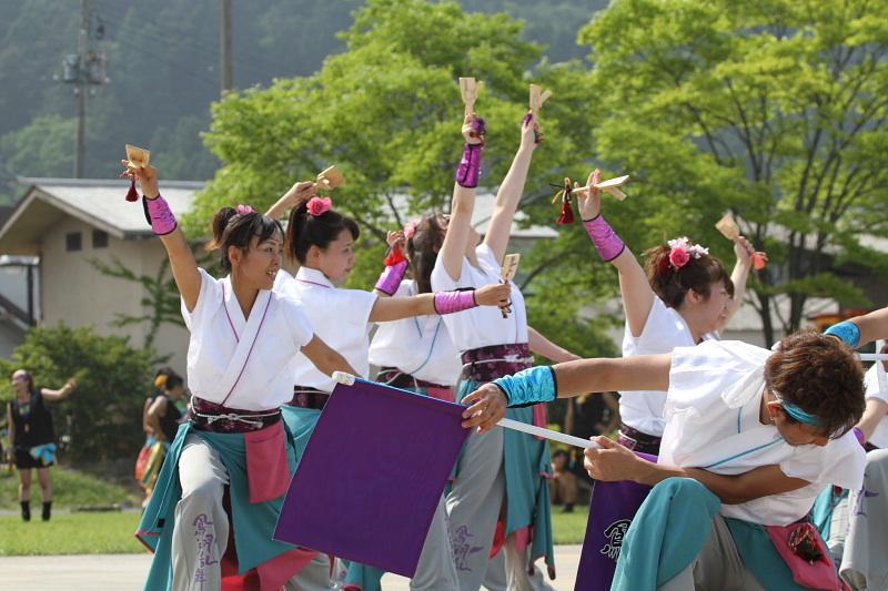 第6回奥州前沢よさこいFestaVI 2010その3 2010/07/04