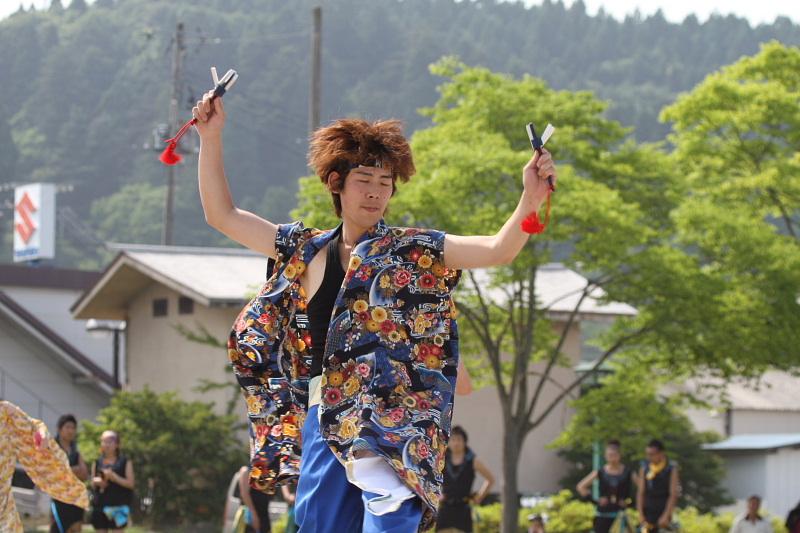 第6回奥州前沢よさこいFestaVI 2010その3 2010/07/04