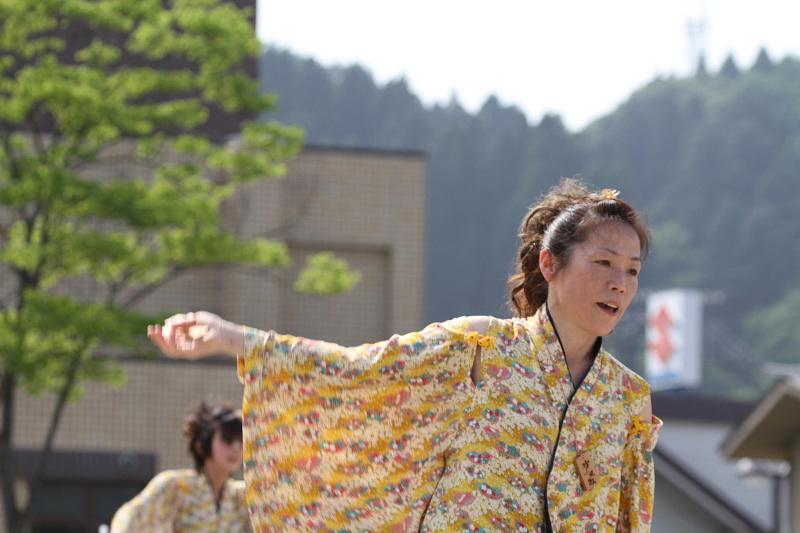 第6回奥州前沢よさこいFestaVI 2010その3 2010/07/04