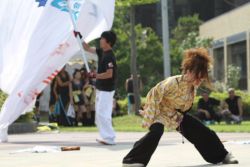 第6回奥州前沢よさこいFestaVI 2010その3 2010/07/04