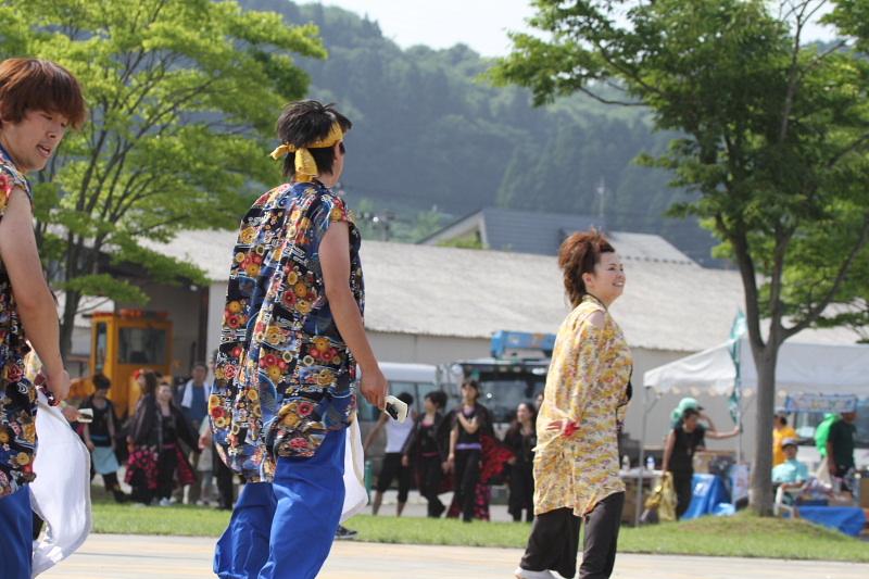 第6回奥州前沢よさこいFestaVI 2010その3 2010/07/04