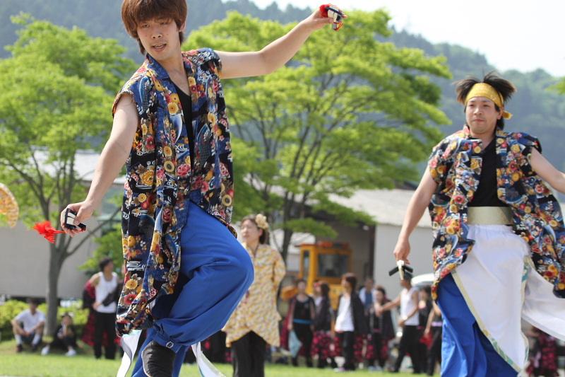 第6回奥州前沢よさこいFestaVI 2010その3 2010/07/04