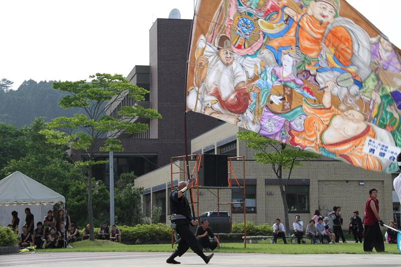 第6回奥州前沢よさこいFestaVI 2010その3 2010/07/04