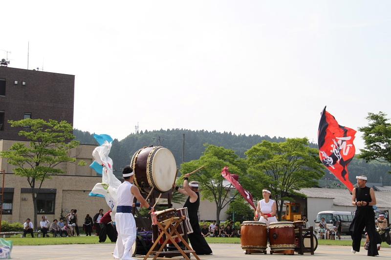 第6回奥州前沢よさこいFestaVI 2010その3 2010/07/04