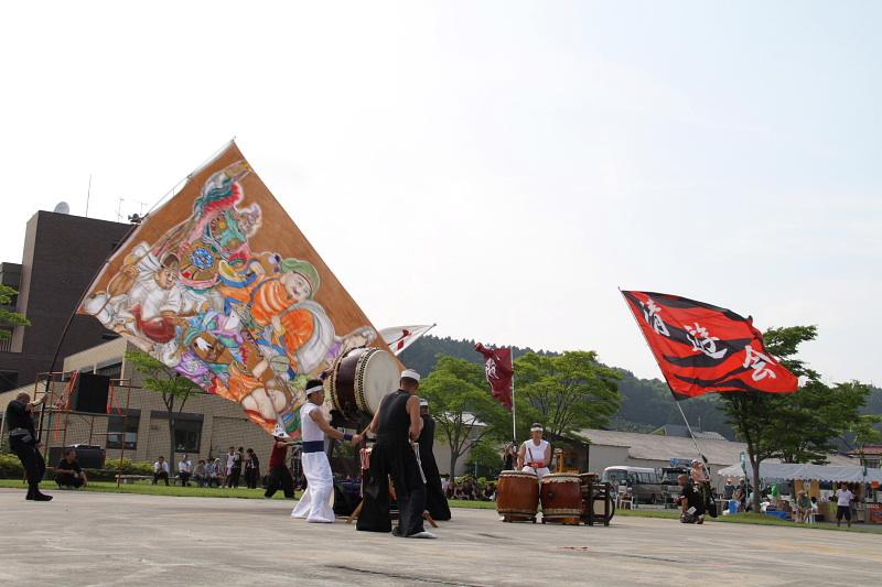 第6回奥州前沢よさこいFestaVI 2010その3 2010/07/04