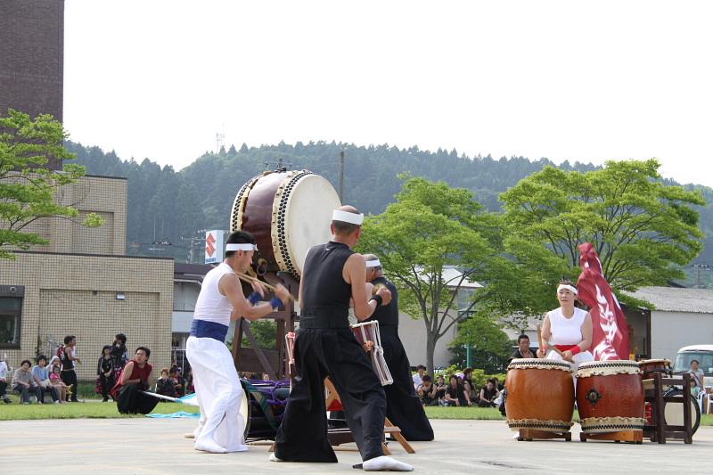 第6回奥州前沢よさこいFestaVI 2010その3 2010/07/04