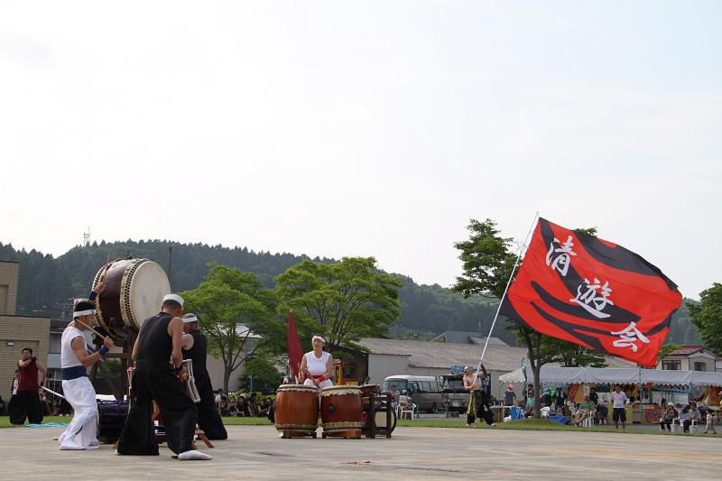 第6回奥州前沢よさこいFestaVI 2010その3 2010/07/04