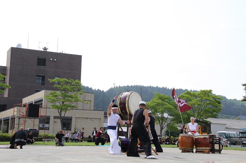 第6回奥州前沢よさこいFestaVI 2010その3 2010/07/04