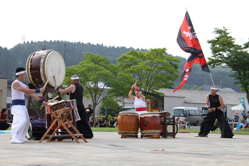 第6回奥州前沢よさこいFestaVI 2010その3 2010/07/04