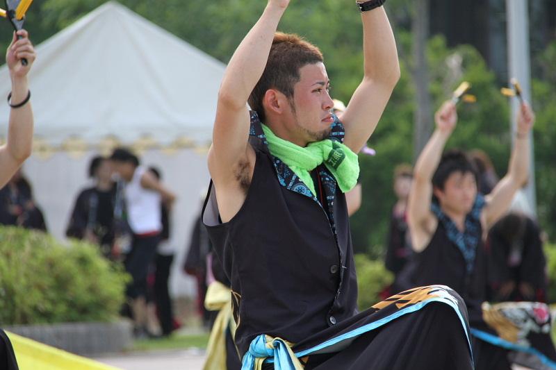 第6回奥州前沢よさこいFestaVI 2010その3 2010/07/04