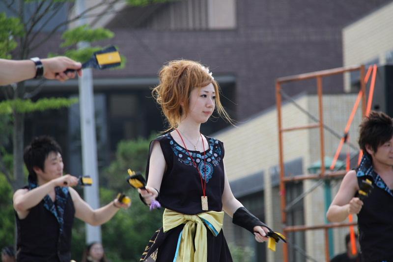 第6回奥州前沢よさこいFestaVI 2010その3 2010/07/04