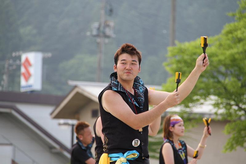 第6回奥州前沢よさこいFestaVI 2010その3 2010/07/04