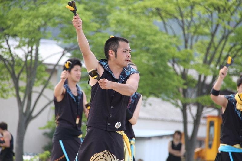 第6回奥州前沢よさこいFestaVI 2010その3 2010/07/04