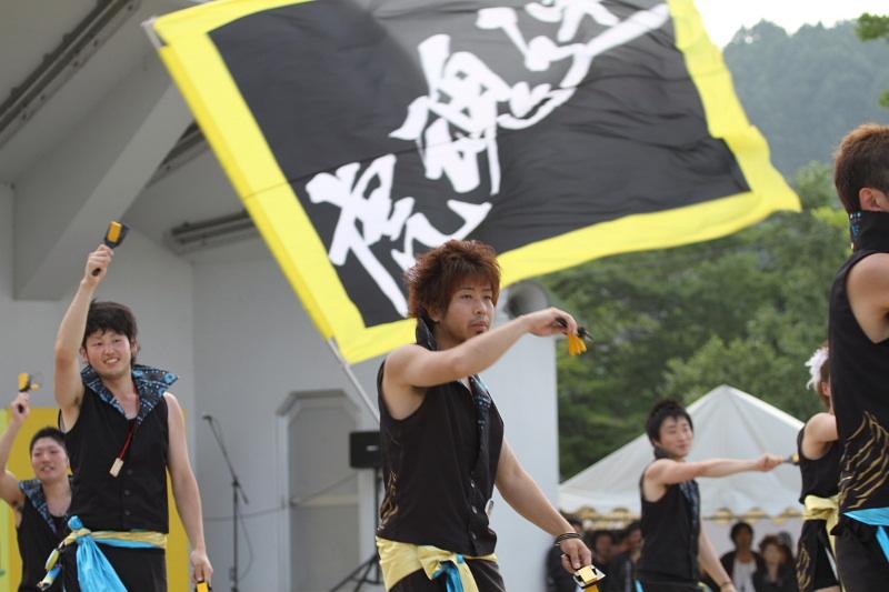 第6回奥州前沢よさこいFestaVI 2010その3 2010/07/04