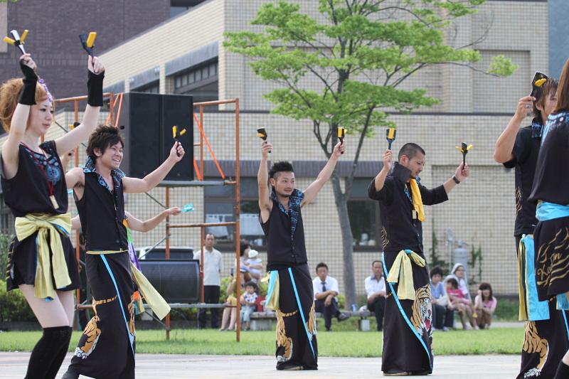 第6回奥州前沢よさこいFestaVI 2010その3 2010/07/04