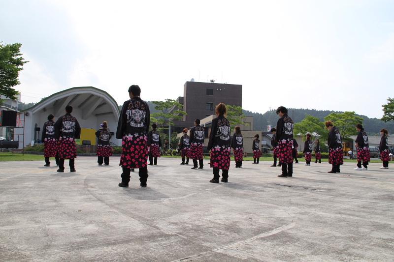 第6回奥州前沢よさこいFestaVI 2010その3 2010/07/04